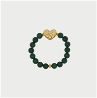 Bracelet Rue des Mille Woman in Silver BR-033 M3 AU